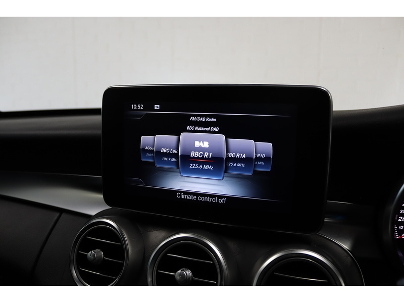 Used Mercedes-Benz C Class 2016 for sale - 76531662: Photo 20