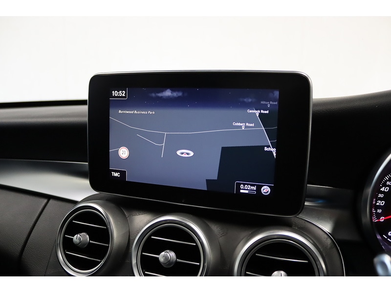 Used Mercedes-Benz C Class 2016 for sale - 76531662: Photo 21