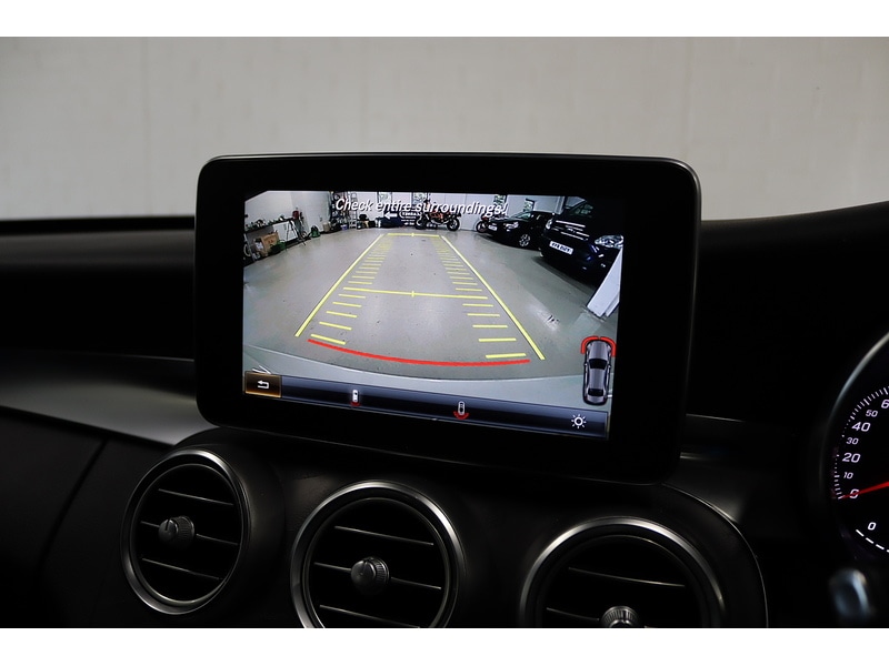 Used Mercedes-Benz C Class 2016 for sale - 76531662: Photo 22