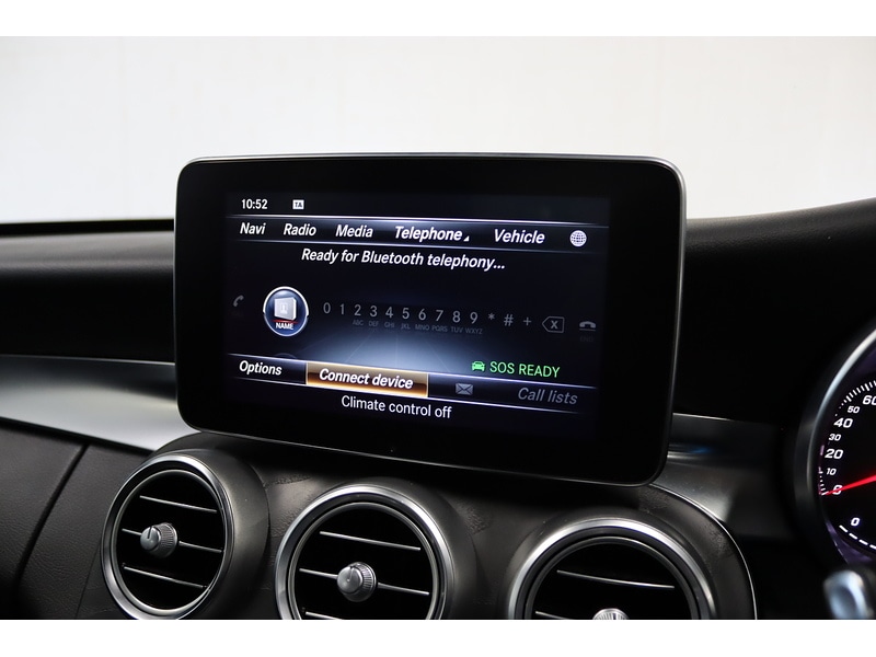 Used Mercedes-Benz C Class 2016 for sale - 76531662: Photo 23