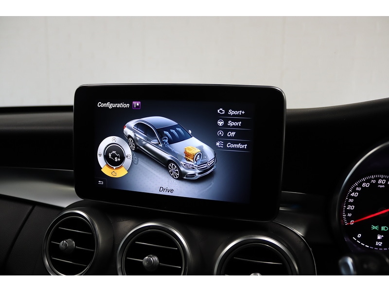 Used Mercedes-Benz C Class 2016 for sale - 76531662: Photo 24