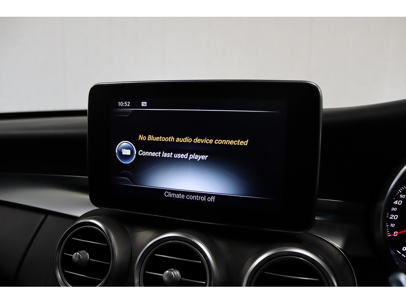 Used Mercedes-Benz C Class 2016 for sale - 76531662: Photo 25