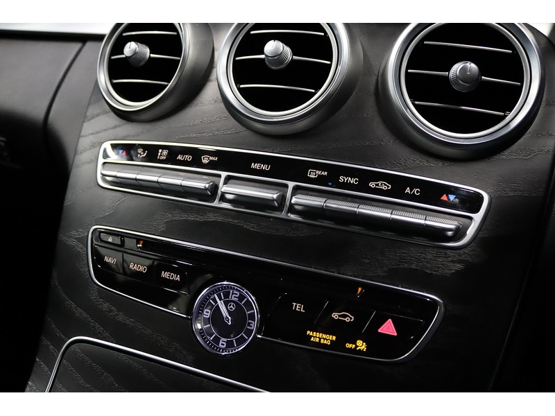 Used Mercedes-Benz C Class 2016 for sale - 76531662: Photo 28