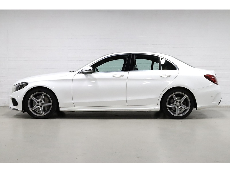 Used Mercedes-Benz C Class 2016 for sale - 76531662: Photo 6