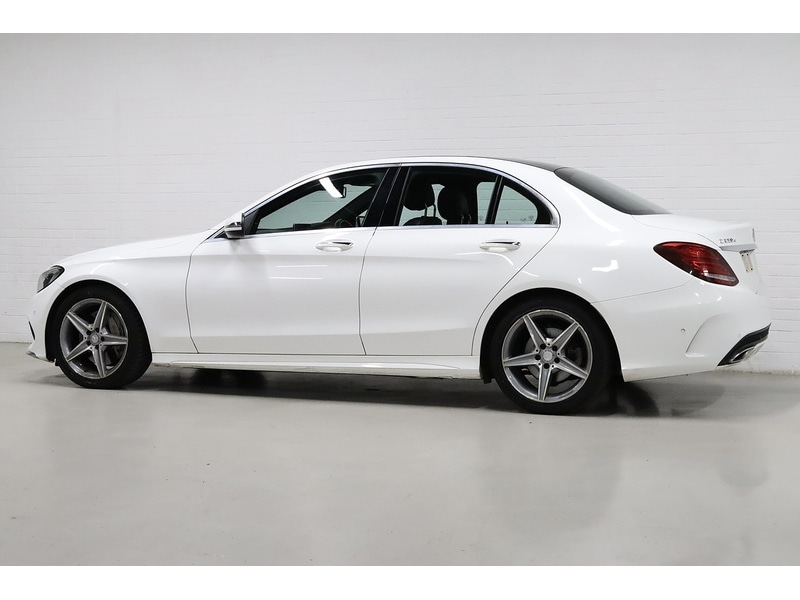 Used Mercedes-Benz C Class 2016 for sale - 76531662: Photo 7