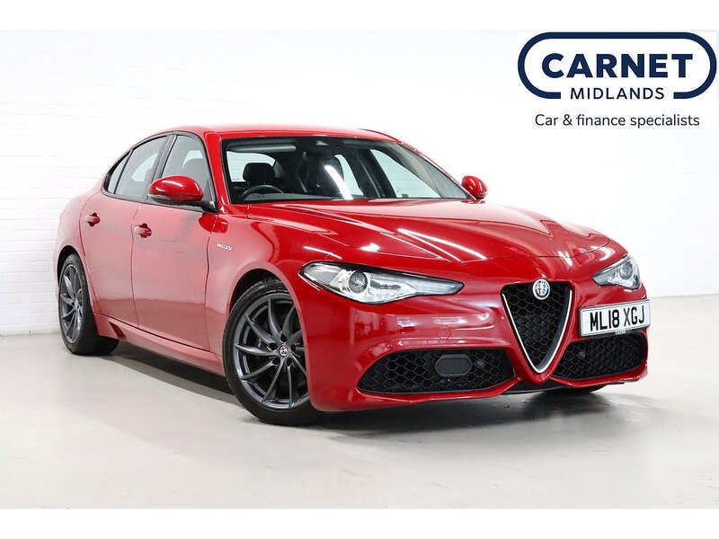 Used Alfa Romeo Giulia for sale - 76531682: Photo 1