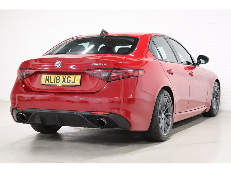 Used Alfa Romeo Giulia for sale - 76531682: Photo 10