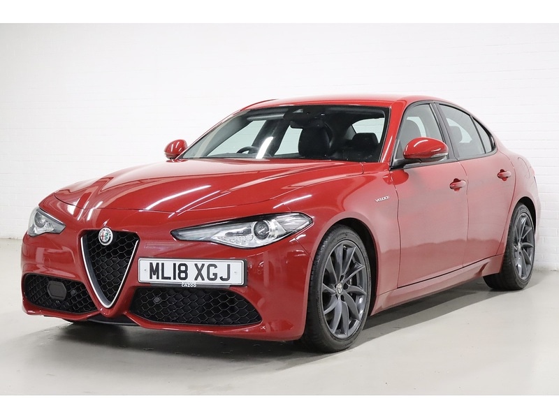 Used Alfa Romeo Giulia for sale - 76531682: Photo 4