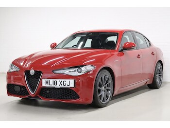Used Alfa Romeo Giulia 2018 for sale - 76531682: Photo