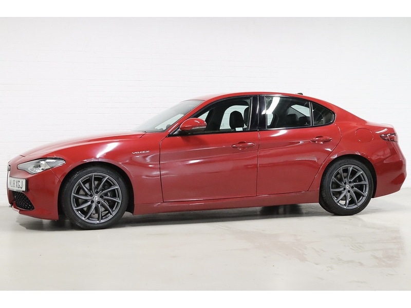 Used Alfa Romeo Giulia for sale - 76531682: Photo 5