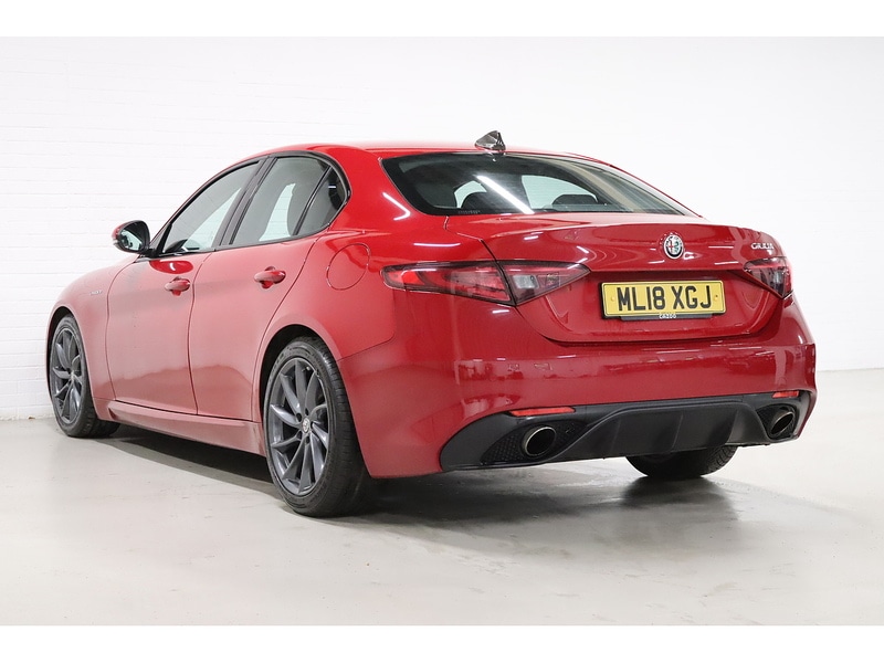 Used Alfa Romeo Giulia for sale - 76531682: Photo 8