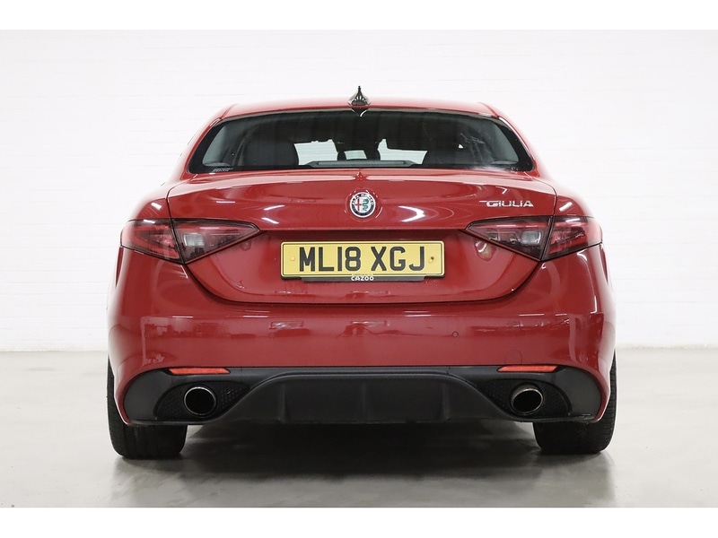 Used Alfa Romeo Giulia for sale - 76531682: Photo 9