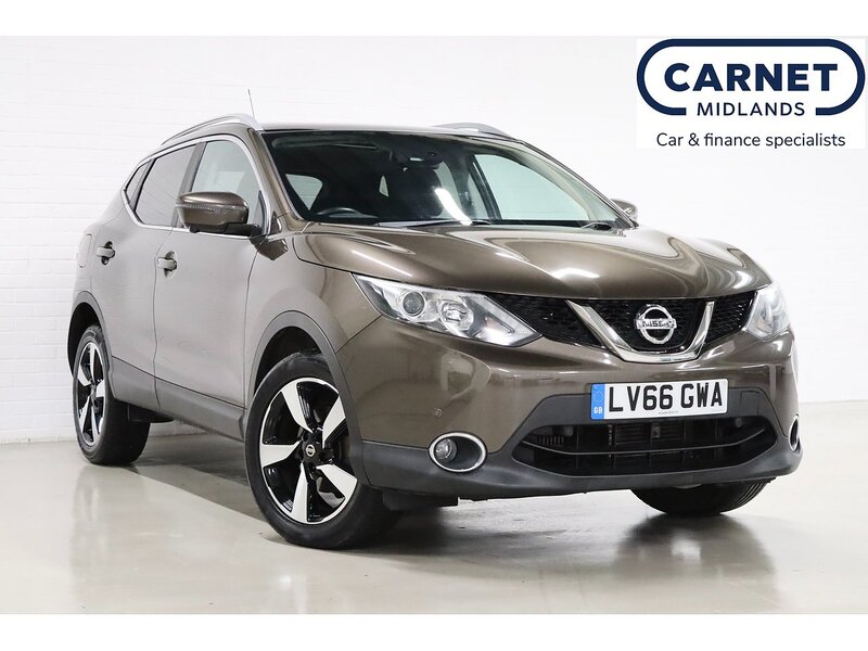 Used Nissan Qashqai 2016 for sale - 76531660: Photo 1