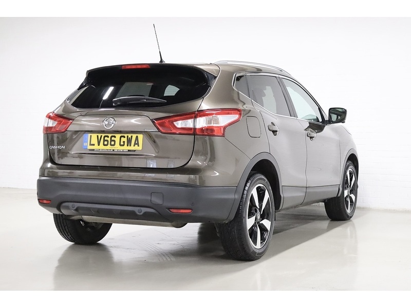 Used Nissan Qashqai 2016 for sale - 76531660: Photo 10