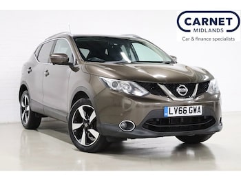 Used Nissan Qashqai 2016 for sale - 76531660: Photo
