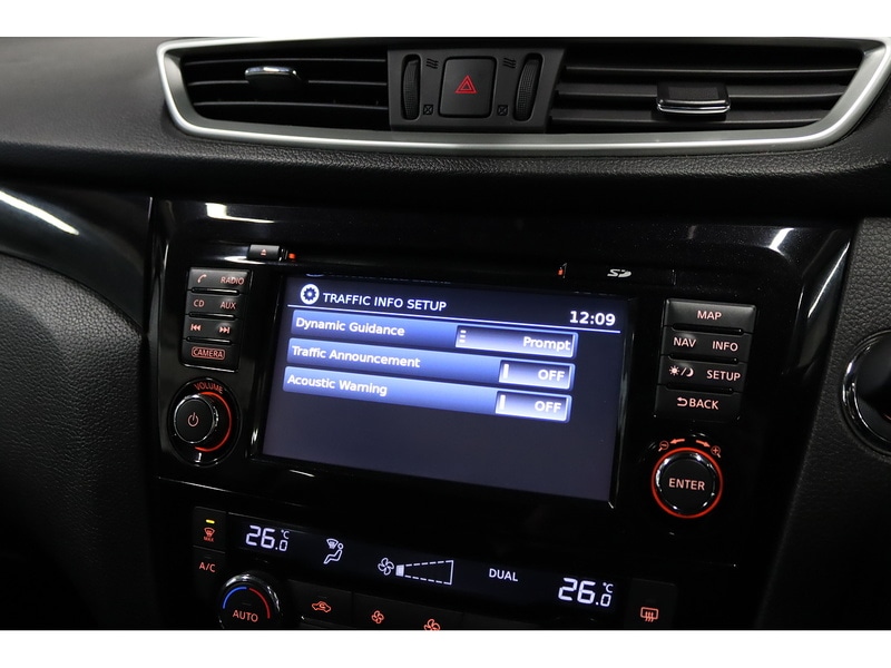 Used Nissan Qashqai 2016 for sale - 76531660: Photo 23