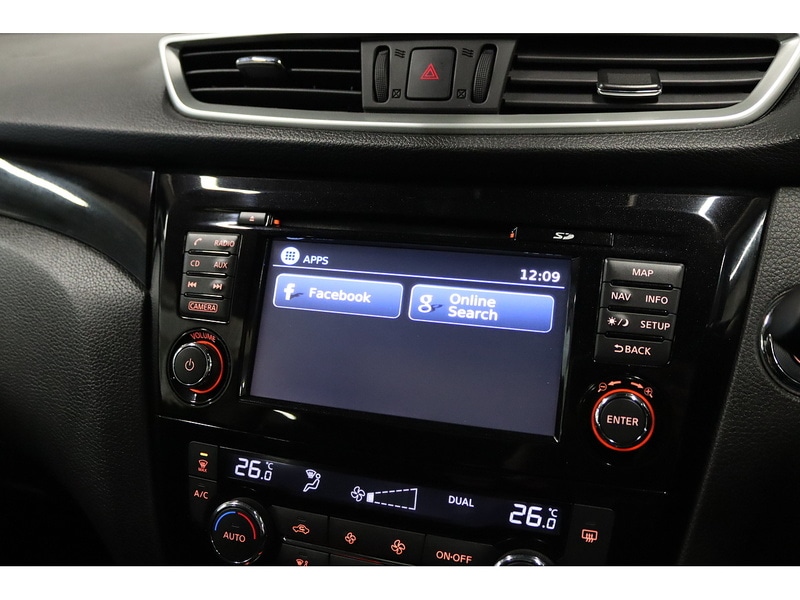 Used Nissan Qashqai 2016 for sale - 76531660: Photo 28