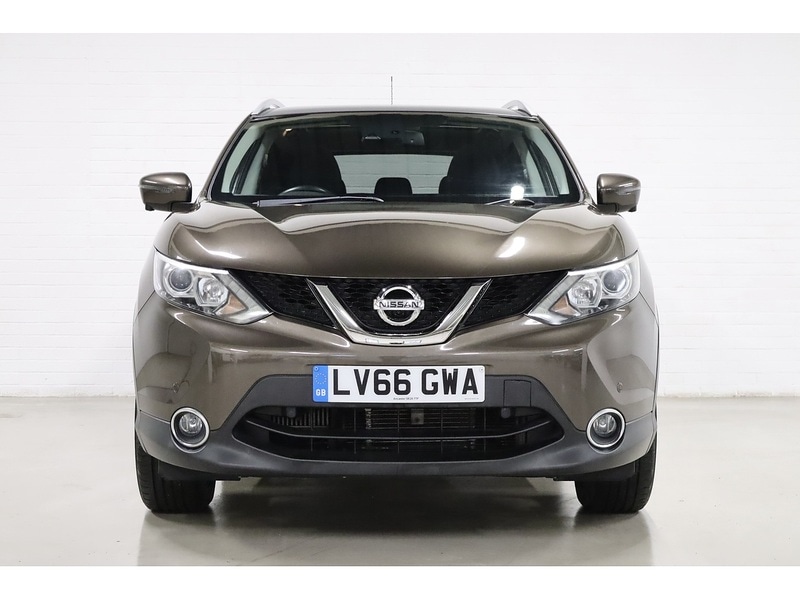 Used Nissan Qashqai 2016 for sale - 76531660: Photo 3