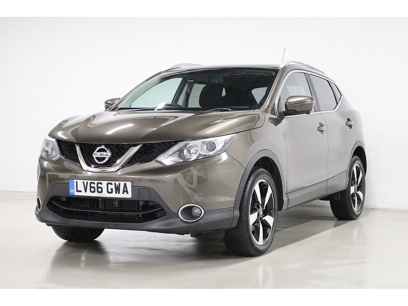 Used Nissan Qashqai 2016 for sale - 76531660: Photo 4