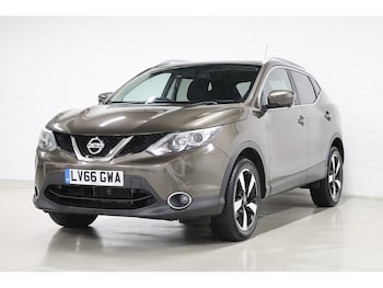 Used Nissan Qashqai 2016 for sale - 76531660: Photo