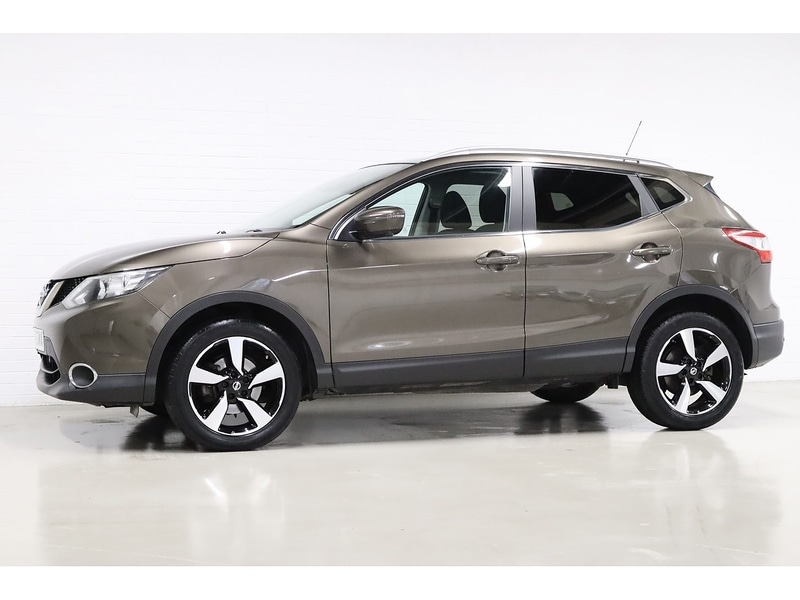 Used Nissan Qashqai 2016 for sale - 76531660: Photo 5