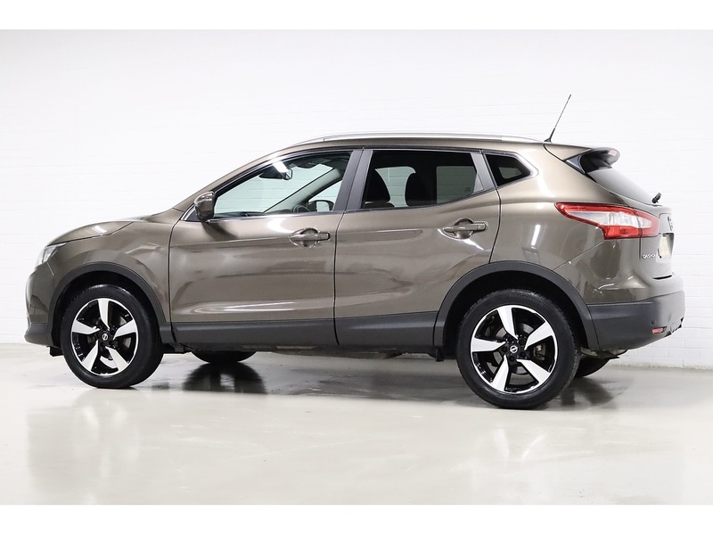 Used Nissan Qashqai 2016 for sale - 76531660: Photo 7