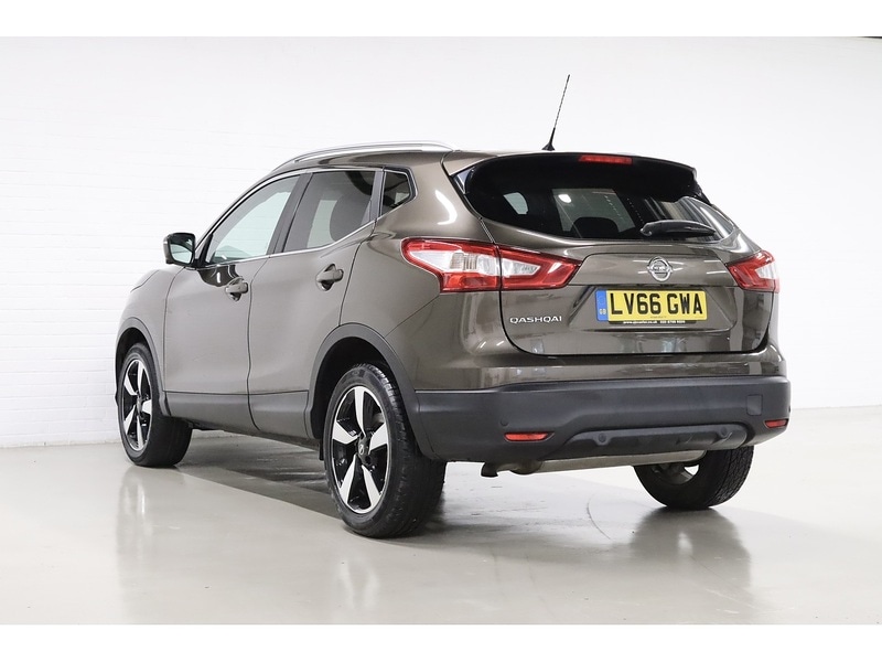 Used Nissan Qashqai 2016 for sale - 76531660: Photo 8
