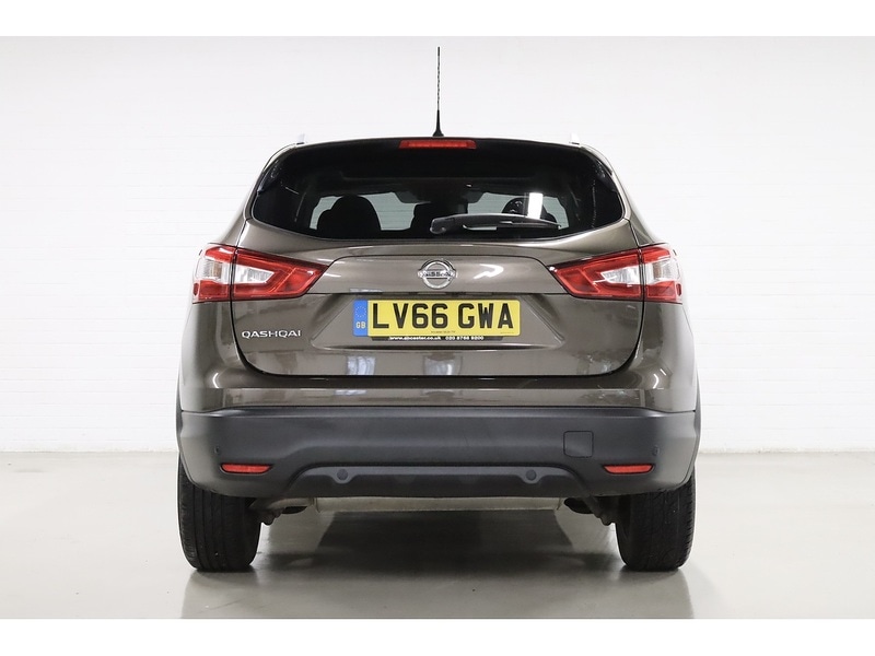 Used Nissan Qashqai 2016 for sale - 76531660: Photo 9