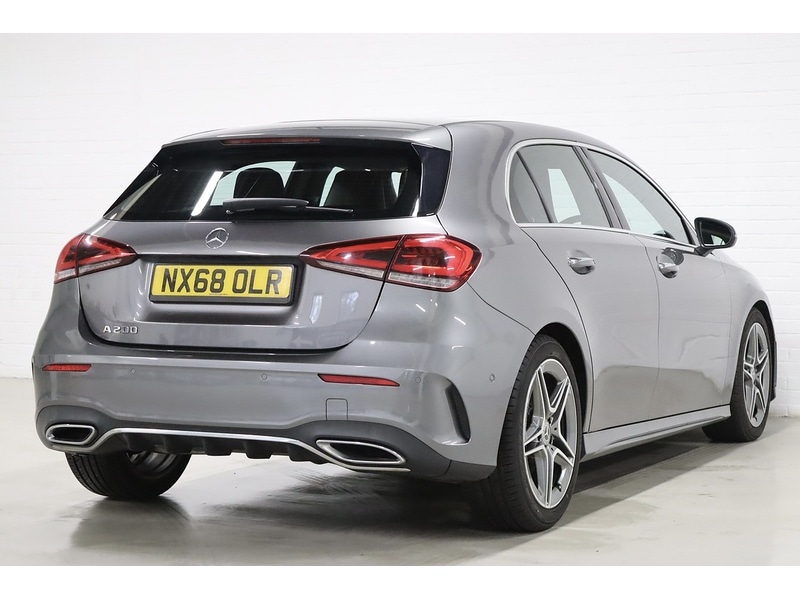 Used Mercedes-Benz A-Class 2018 for sale - 76831683: Photo 10