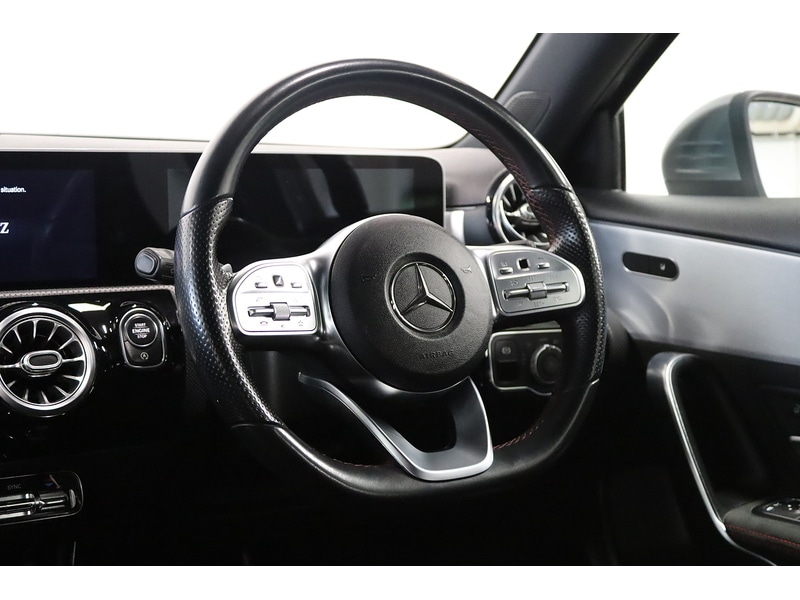 Used Mercedes-Benz A-Class 2018 for sale - 76831683: Photo 13