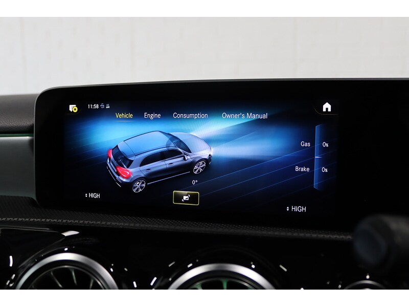 Used Mercedes-Benz A-Class 2018 for sale - 76831683: Photo 29