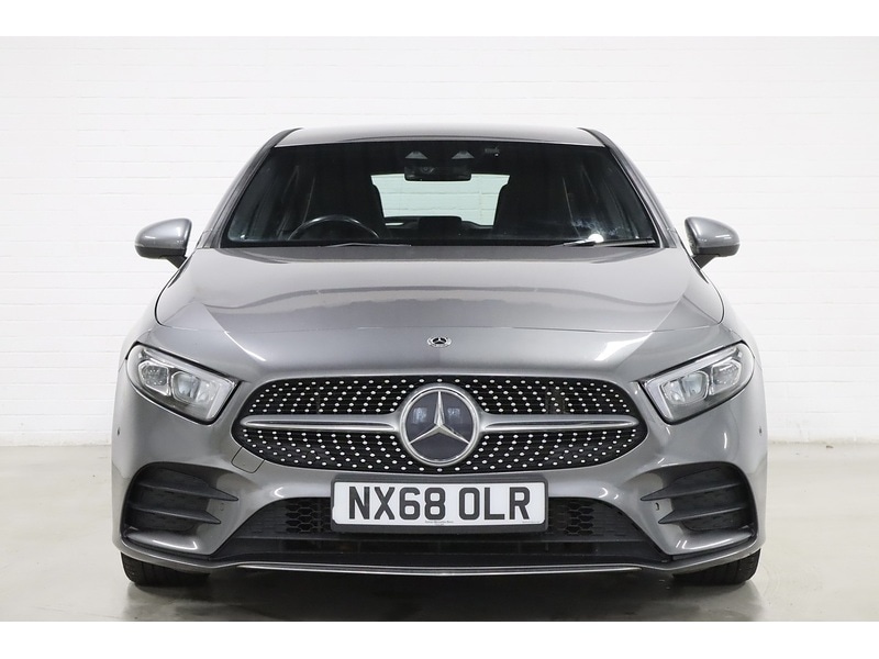 Used Mercedes-Benz A-Class 2018 for sale - 76831683: Photo 3