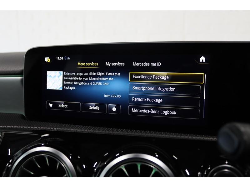 Used Mercedes-Benz A-Class 2018 for sale - 76831683: Photo 31