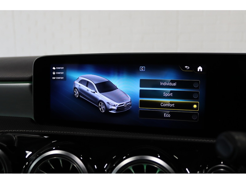 Used Mercedes-Benz A-Class 2018 for sale - 76831683: Photo 33