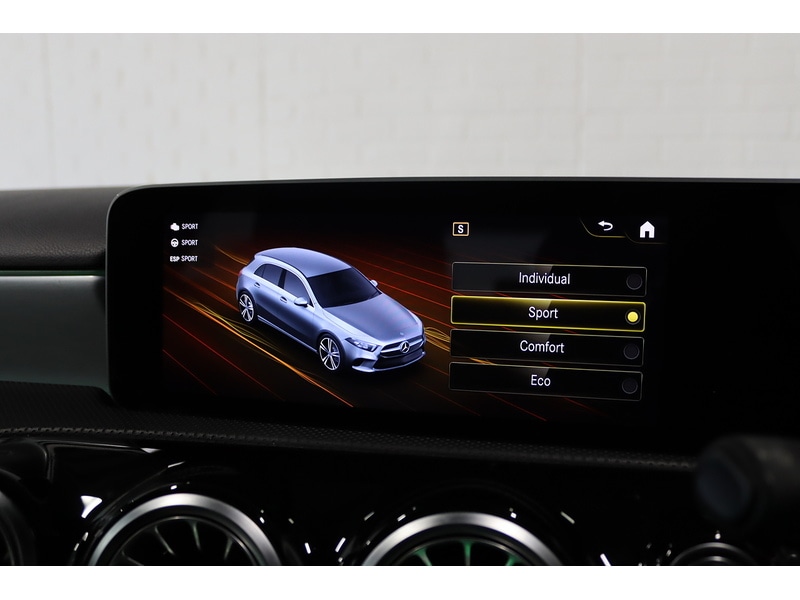 Used Mercedes-Benz A-Class 2018 for sale - 76831683: Photo 34