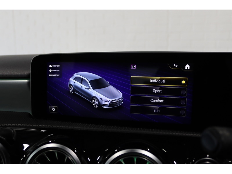 Used Mercedes-Benz A-Class 2018 for sale - 76831683: Photo 35