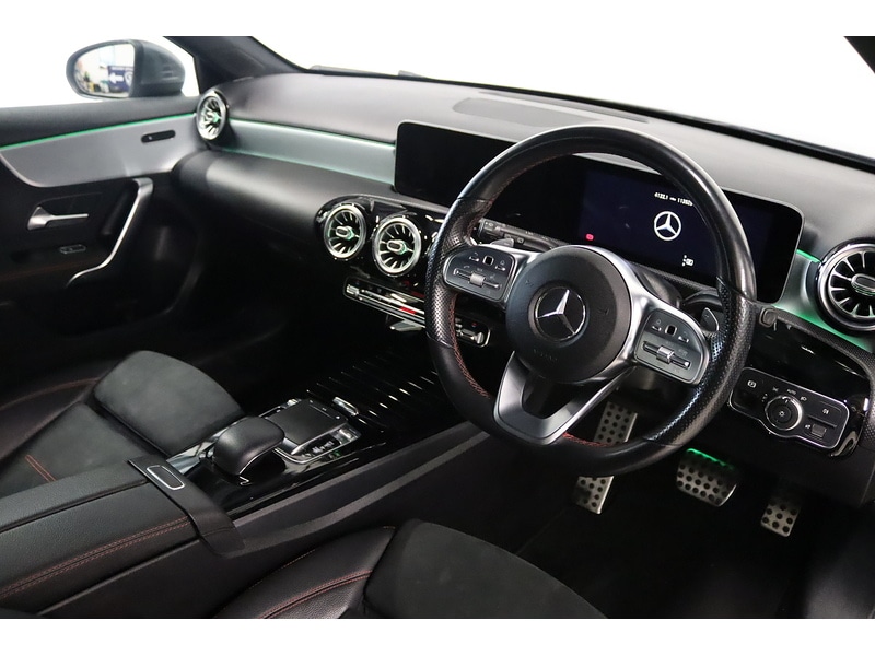 Used Mercedes-Benz A-Class 2018 for sale - 76831683: Photo 39