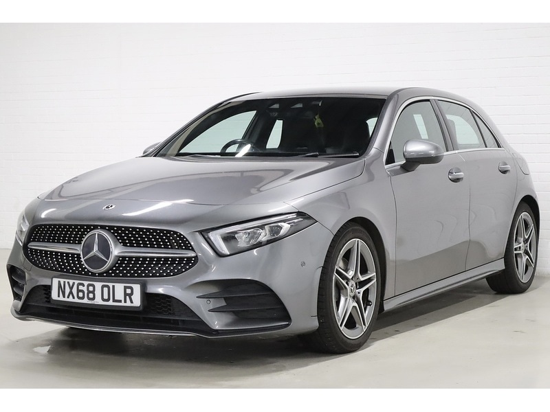 Used Mercedes-Benz A-Class 2018 for sale - 76831683: Photo 4