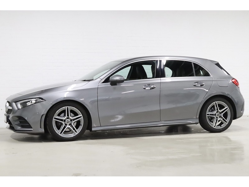 Used Mercedes-Benz A-Class 2018 for sale - 76831683: Photo 5