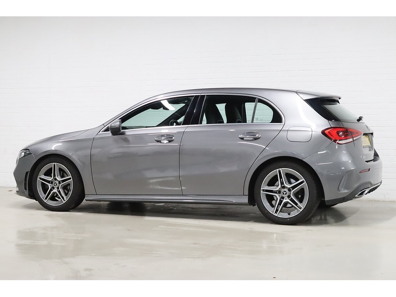 Used Mercedes-Benz A-Class 2018 for sale - 76831683: Photo 7