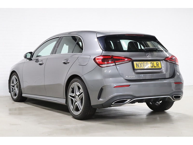 Used Mercedes-Benz A-Class 2018 for sale - 76831683: Photo 8