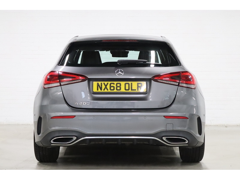 Used Mercedes-Benz A-Class 2018 for sale - 76831683: Photo 9