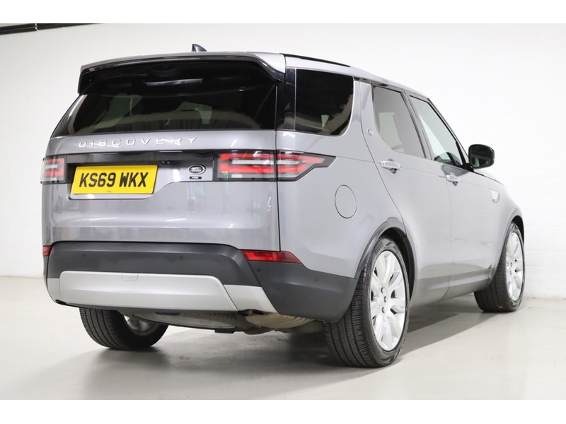 Used Land Rover Discovery 2019 for sale - 77188932: Photo 10