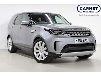 Used Land Rover Discovery 2019 for sale - 77188932: Photo