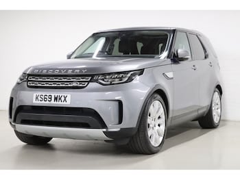 Used Land Rover Discovery 2019 for sale - 77188932: Photo