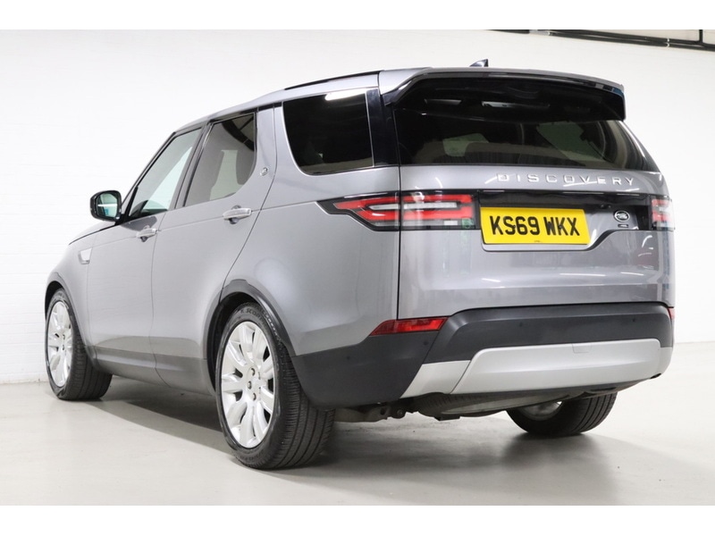 Used Land Rover Discovery 2019 for sale - 77188932: Photo 8