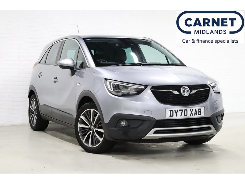 Used Vauxhall Crossland X 2020 for sale - 77136966: Photo 1