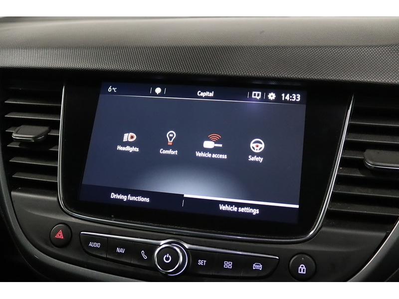 Used Vauxhall Crossland X 2020 for sale - 77136966: Photo 24