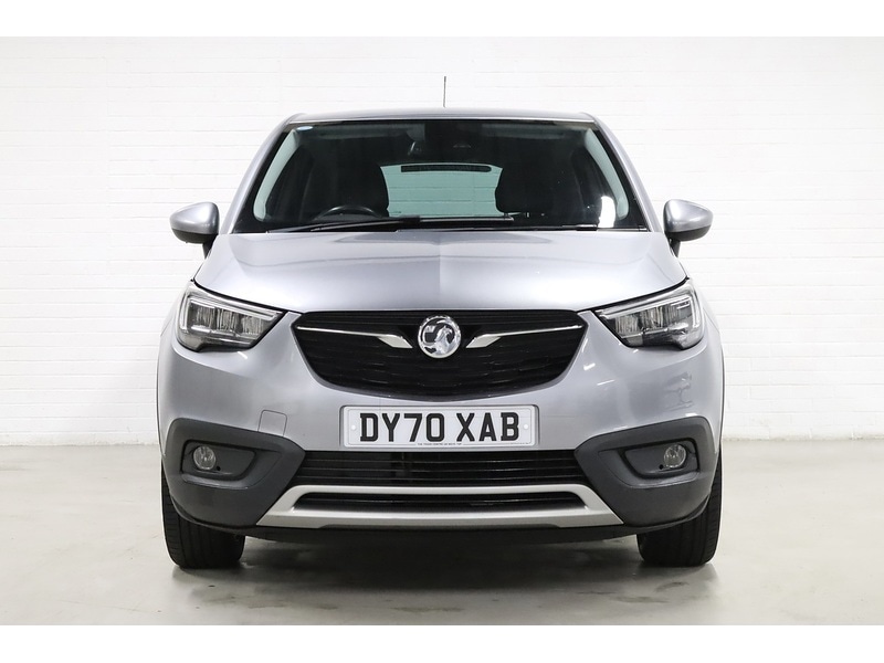 Used Vauxhall Crossland X 2020 for sale - 77136966: Photo 3
