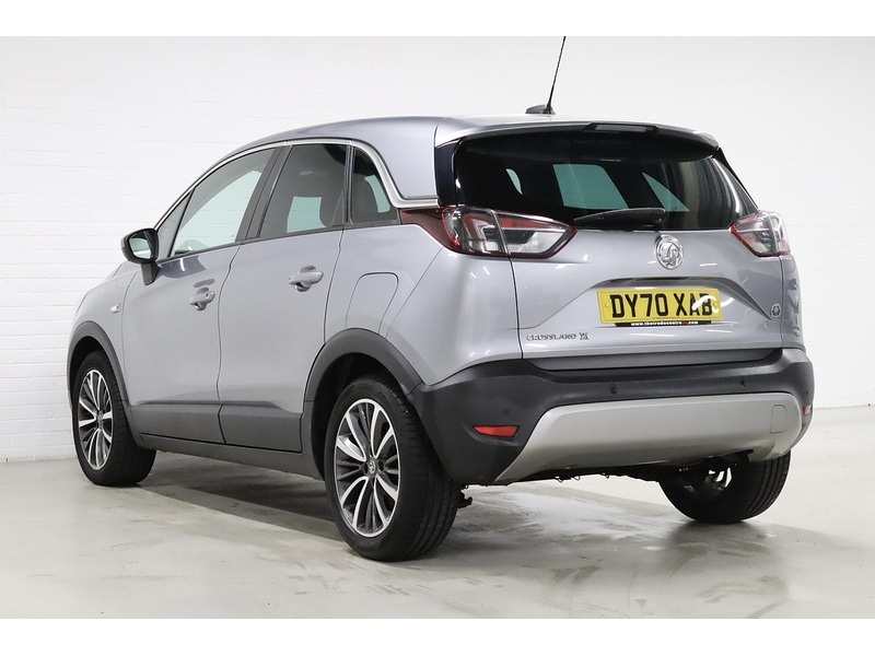 Used Vauxhall Crossland X 2020 for sale - 77136966: Photo 8